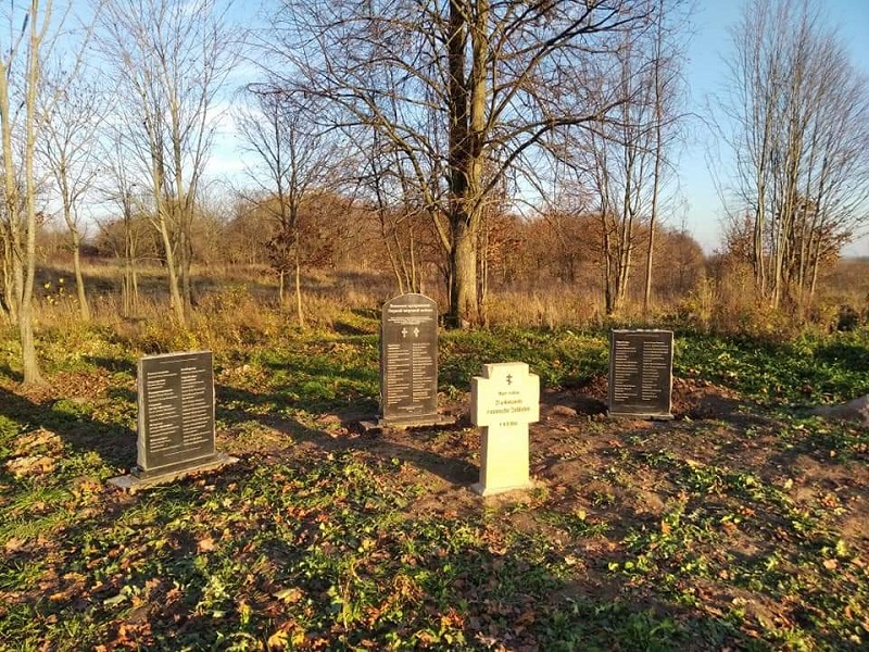 Солдат Первой мировой войны родом из новгородской деревни похоронен в Калининградской области.