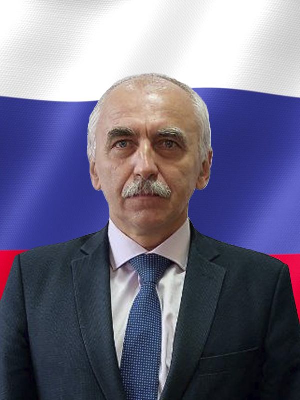 Иванов Игорь Михайлович.