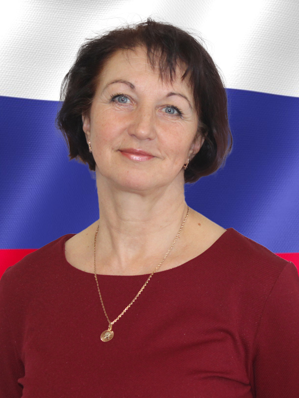 Ясакова Елена Ильинична.