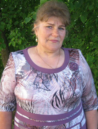Латина Мария Ивановна.