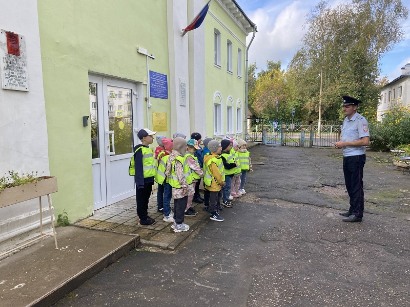 Профилактика детского дорожно-транспортного травматизма.