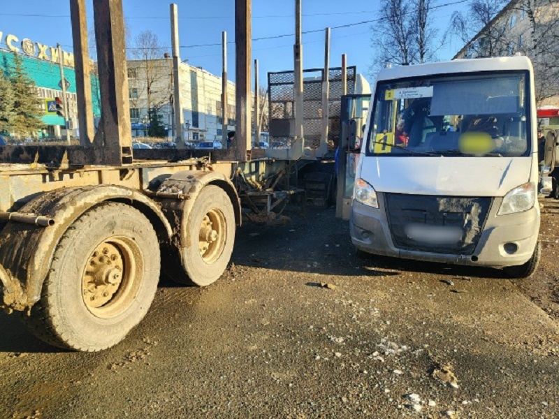Дорожно-транспортное происшествие.