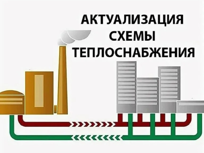 Уведомление о начале  актуализации схем теплоснабжения.
