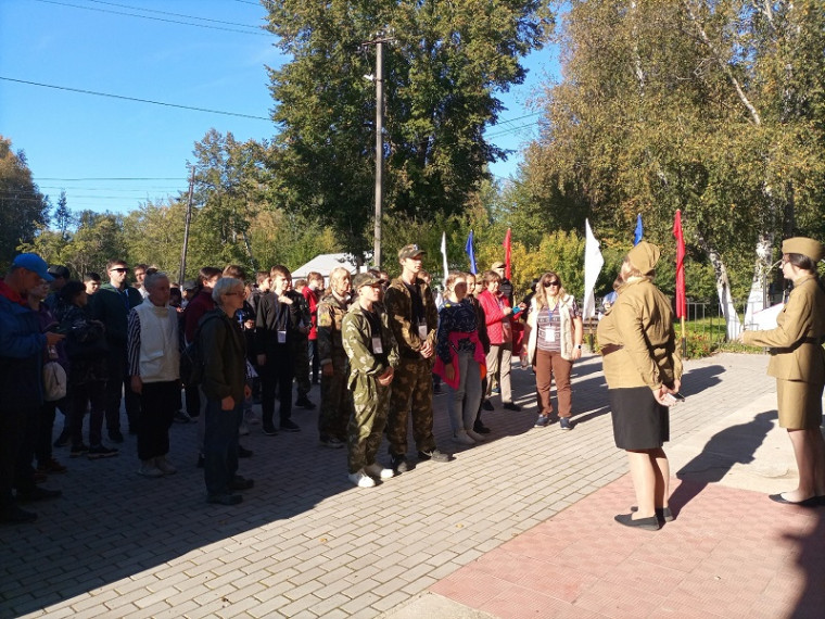 16-17 сентября Поддорский район встречал гостей из всех муниципальных образований Новгородской области.
