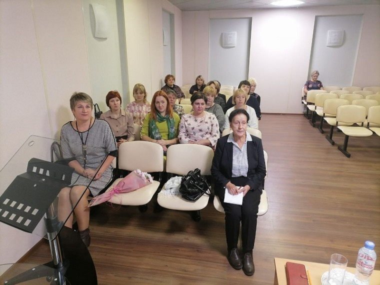 16 октября прошло совещание по вопросам социального партнерства в Поддорском муниципальном районе.
