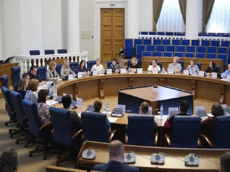 31 марта состоялось первое заседание Совета по развитию территориального общественного самоуправления региона.