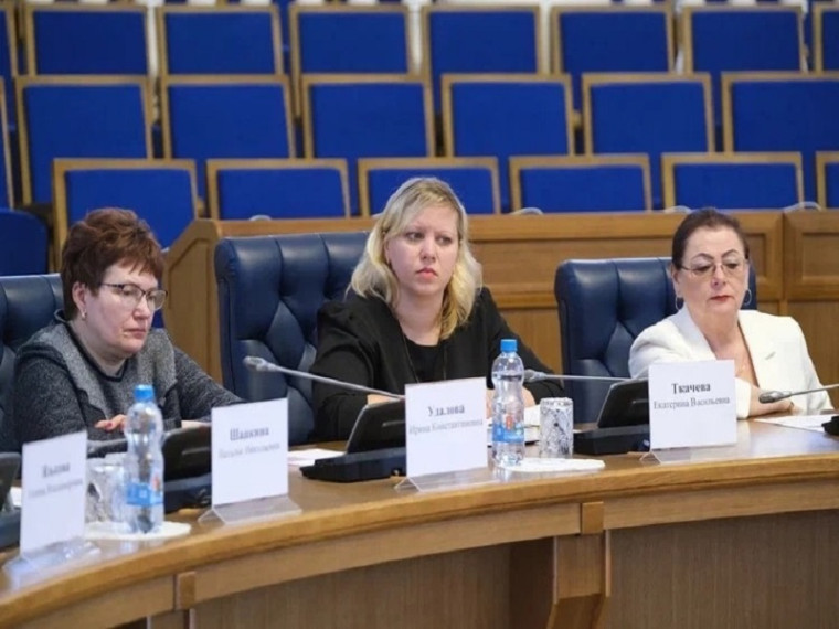 31 марта состоялось первое заседание Совета по развитию территориального общественного самоуправления региона.